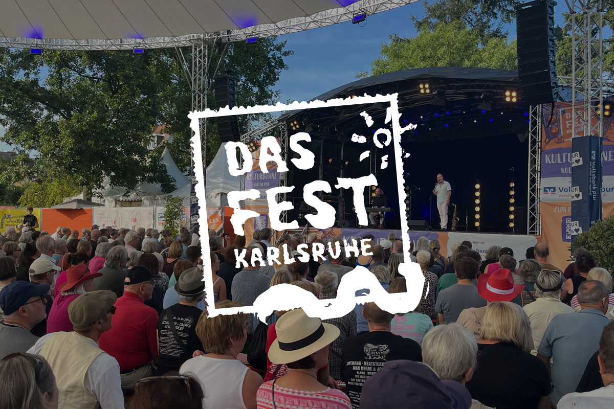 DAS FEST 24.7.2026 Kulturbühne